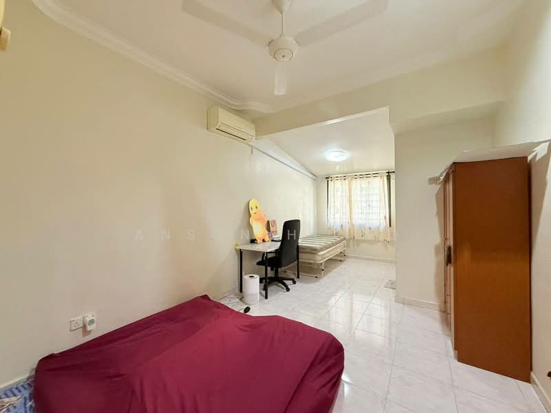 2-storey Terraced House for Sale in Sri Pulai Perdana 2 (Pulai) - Anson Hiong - Bedroom - PropertyGuru.com.my