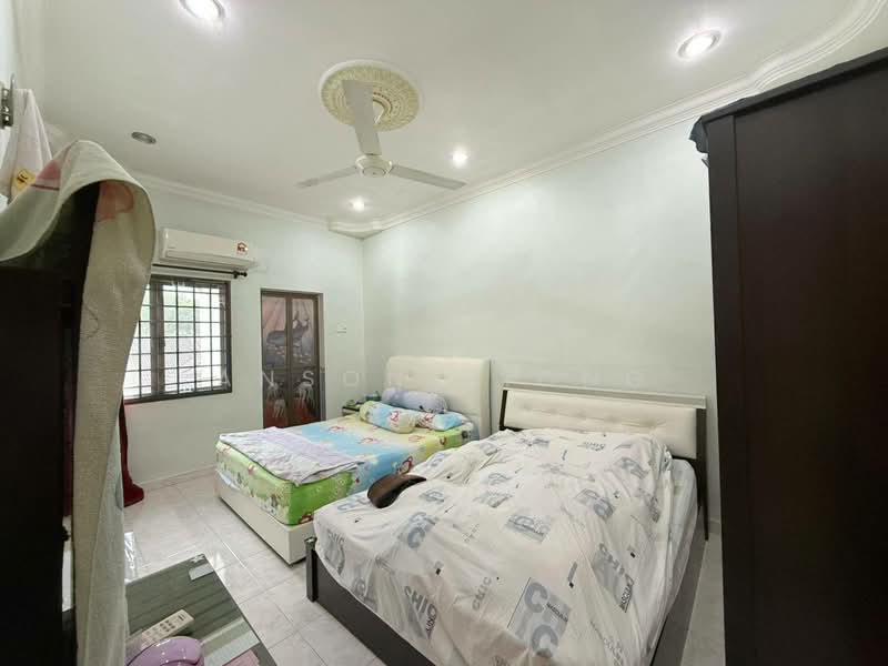2-storey Terraced House for Sale in Sri Pulai Perdana 2 (Pulai) - Anson Hiong - Bedroom - PropertyGuru.com.my