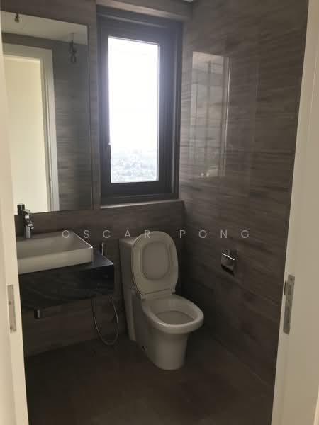 Service Residence for Sale at The Sentral Residences - Oscar Pong - Bathroom - PropertyGuru.com.my