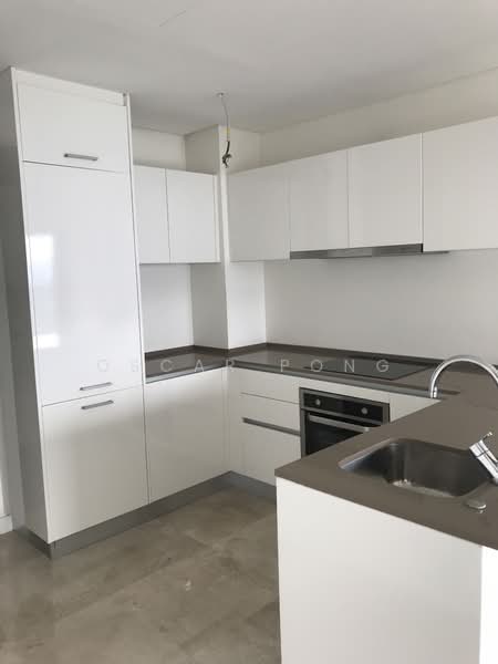 Service Residence for Sale at The Sentral Residences - Oscar Pong - Kitchen - PropertyGuru.com.my