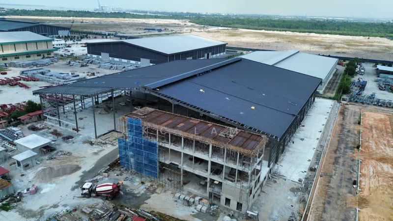 Detached Factory for Rent in Klang (Selangor) - KC LAM - Exterior - PropertyGuru.com.my