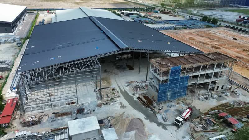 Detached Factory for Rent in Klang (Selangor) - KC LAM - Exterior - PropertyGuru.com.my