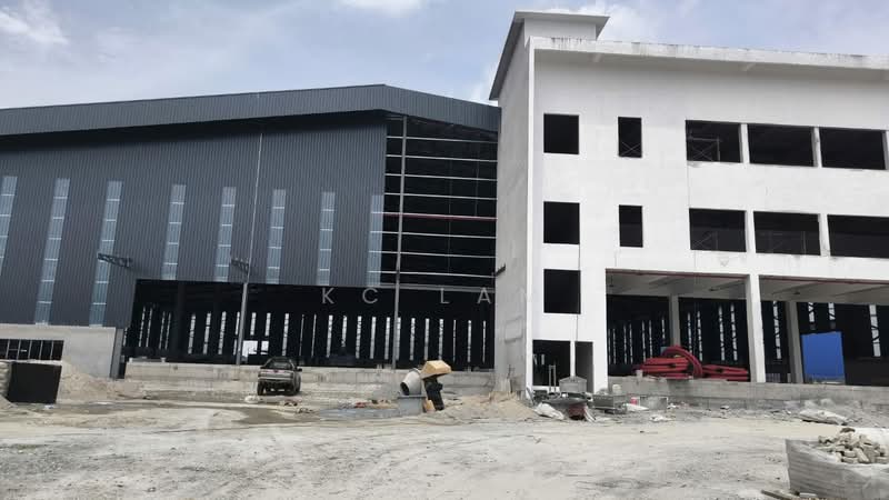 Detached Factory for Rent in Klang (Selangor) - KC LAM - Exterior - PropertyGuru.com.my