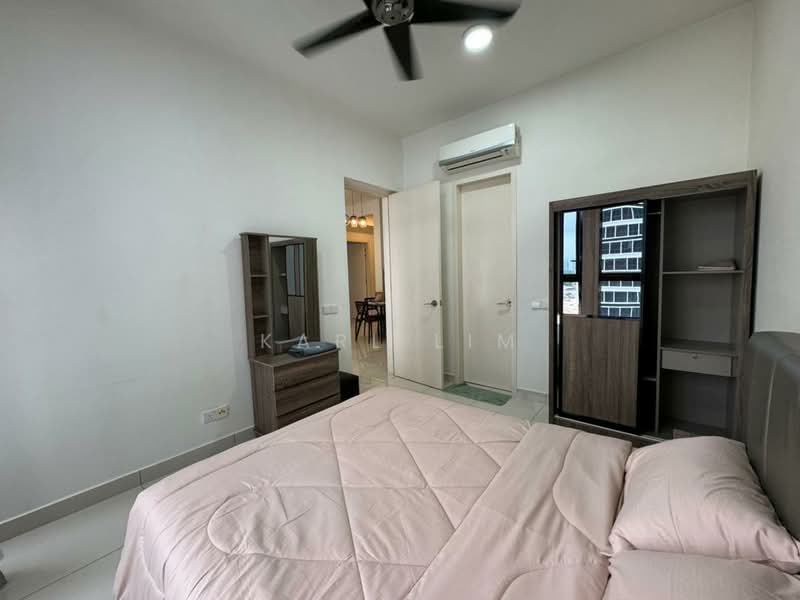 Apartment for Rent at Eco Nest @ Eco Botanic - Karl Lim - Bedroom - PropertyGuru.com.my
