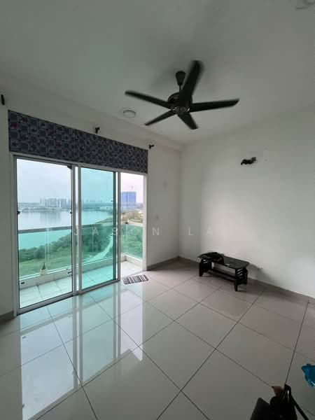 Service Residence for Rent at Saville D'lake - Jason Lau - Balcony - PropertyGuru.com.my