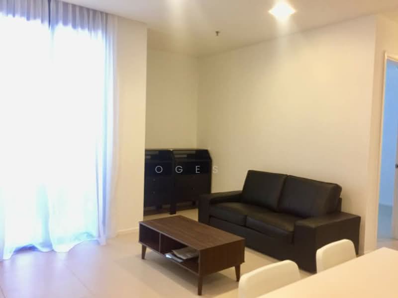 Service Residence for Sale at Arcoris SOHO - Loges . - Living Room - PropertyGuru.com.my