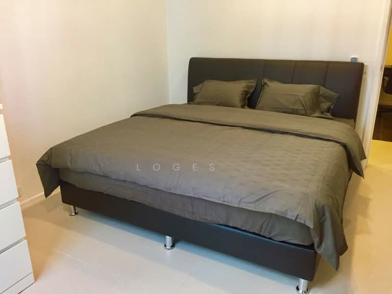 Service Residence for Sale at Arcoris SOHO - Loges . - Bedroom - PropertyGuru.com.my