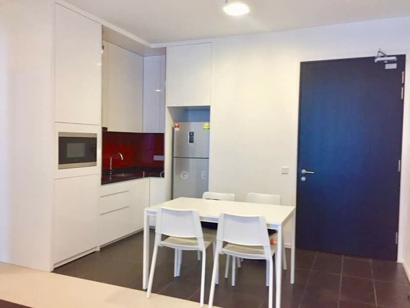 Service Residence for Sale at Arcoris SOHO - Loges . - Kitchen - PropertyGuru.com.my