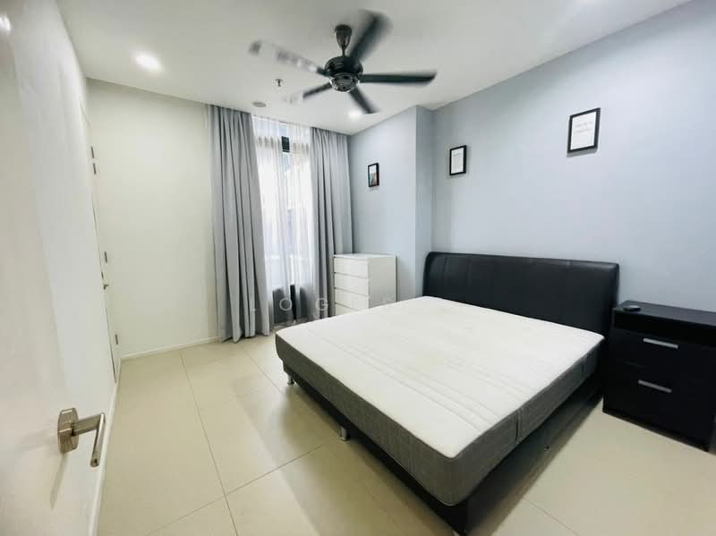 Service Residence for Sale at Arcoris SOHO - Loges . - Bedroom - PropertyGuru.com.my