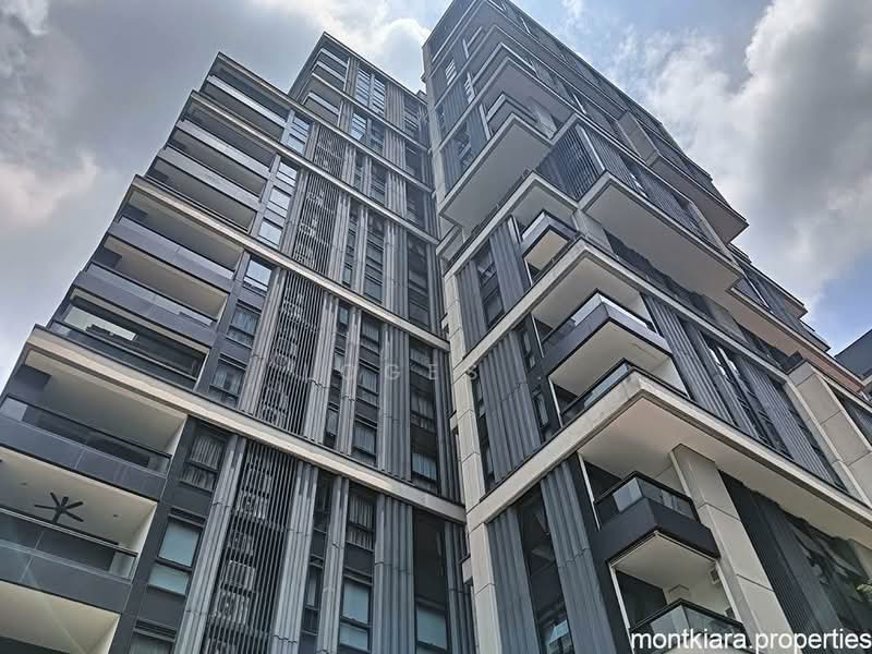 Service Residence for Sale at Arcoris SOHO - Loges . - Exterior - PropertyGuru.com.my