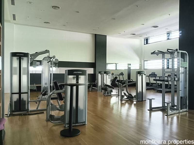 Service Residence for Sale at Arcoris SOHO - Loges . - Gym - PropertyGuru.com.my