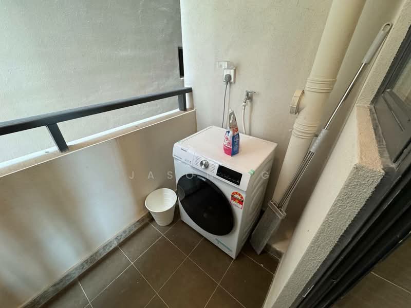 Condominium for Rent at R&F Princess Cove Phase 2-Seine Region - JASON NG - Balcony - PropertyGuru.com.my