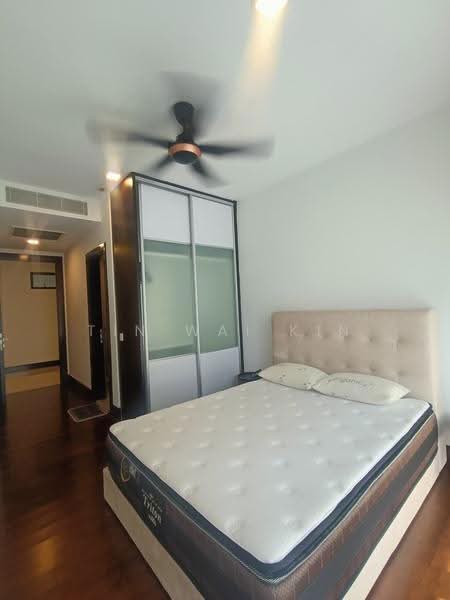 Kediaman Servis untuk Disewa di Ken Bangsar - Tin Wai Kin - Bedroom - PropertyGuru.com.my