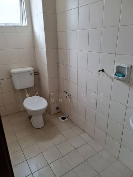 Setia City Mall @ Setia Alam, Shah Alam untuk Untuk Disewa - RM 11,000 /bulan, Mac 2026 - Bathroom - PropertyGuru.com.my