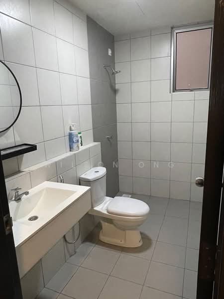 Vista Danau Kota untuk Untuk Disewa - RM 1,900 /bulan, Apr 2026 - Bathroom - PropertyGuru.com.my