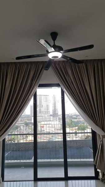 UNIO Residence untuk Untuk Dijual - RM 850,000, Mac 2026 - Balcony - PropertyGuru.com.my