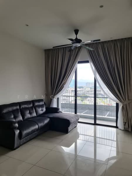 UNIO Residence untuk Untuk Dijual - RM 850,000, Mac 2026 - Living Room - PropertyGuru.com.my