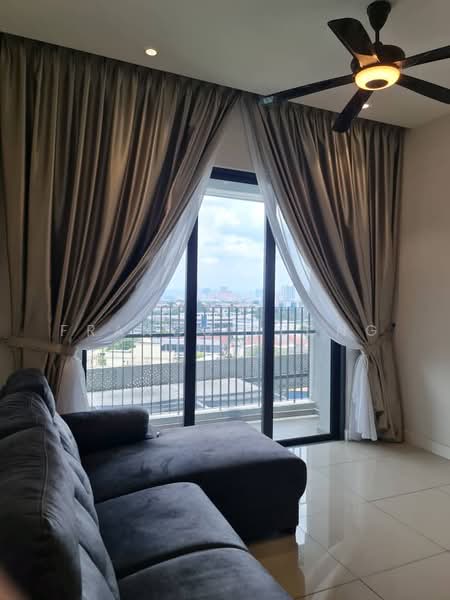 UNIO Residence untuk Untuk Dijual - RM 850,000, Mac 2026 - Living Room - PropertyGuru.com.my
