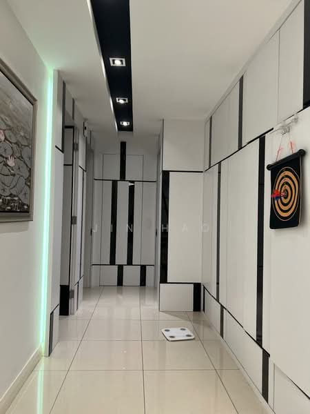 Kondominium untuk Disewa di The Westside One - Jin Hao - Corridor - PropertyGuru.com.my