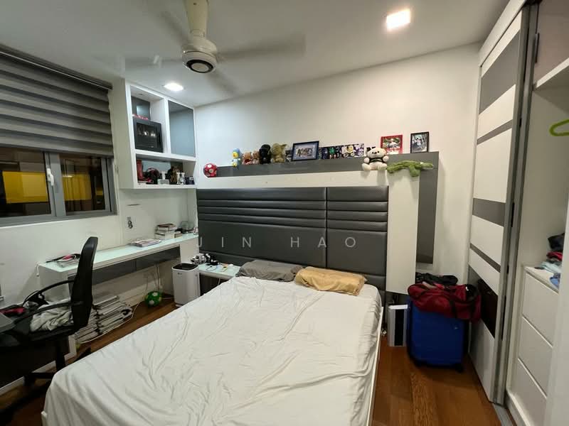 Kondominium untuk Disewa di The Westside One - Jin Hao - Bedroom - PropertyGuru.com.my