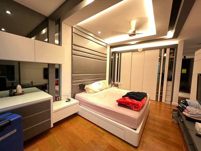 Kondominium untuk Disewa di The Westside One - Jin Hao - Bedroom - PropertyGuru.com.my