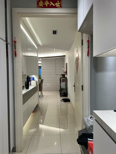Kondominium untuk Disewa di The Westside One - Jin Hao - Corridor - PropertyGuru.com.my
