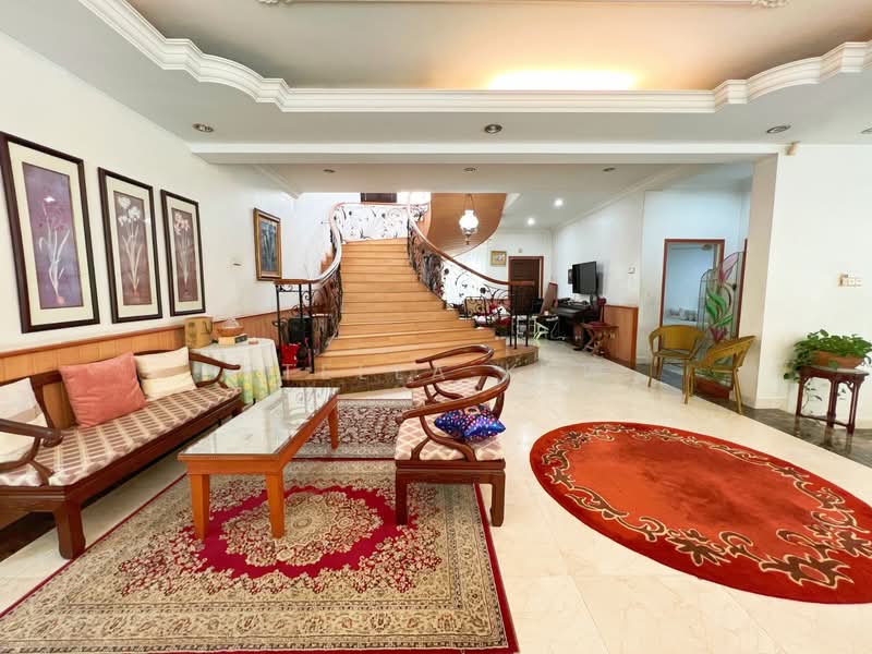 Bungalow for Sale in Kuala Lumpur (Kuala Lumpur) - Stella Kew - Living Room - PropertyGuru.com.my