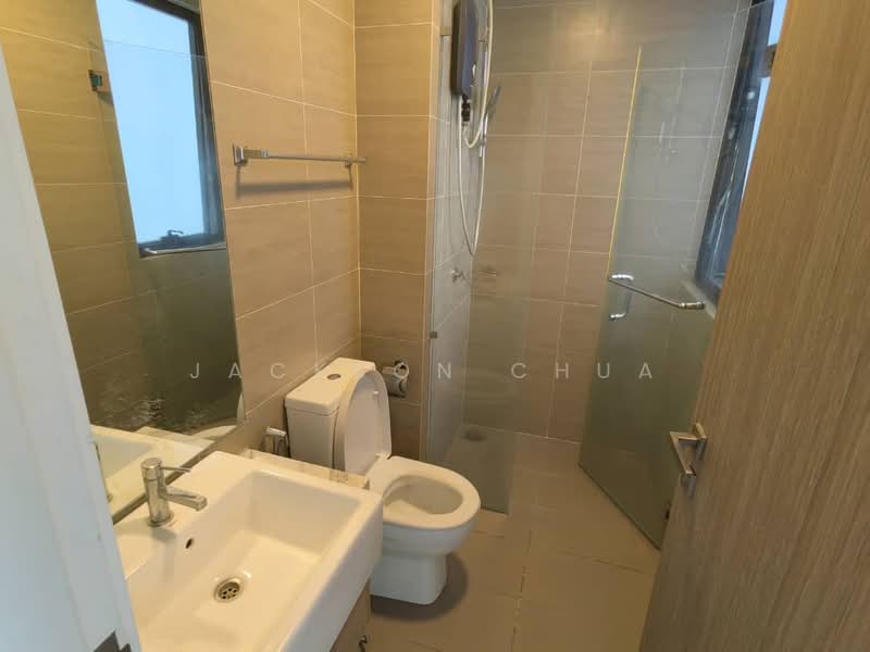 Service Residence for Rent at Icon Residenz @ Icon City - Jackson Chua - Bathroom - PropertyGuru.com.my