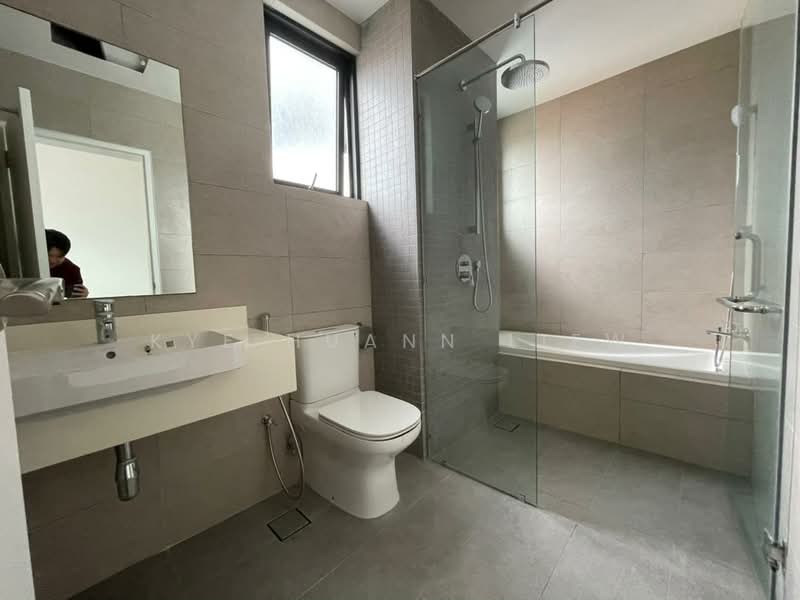 Bangsar Hill Park untuk Untuk Disewa - RM 5,700 /bulan, Mac 2026 - Bathroom - PropertyGuru.com.my