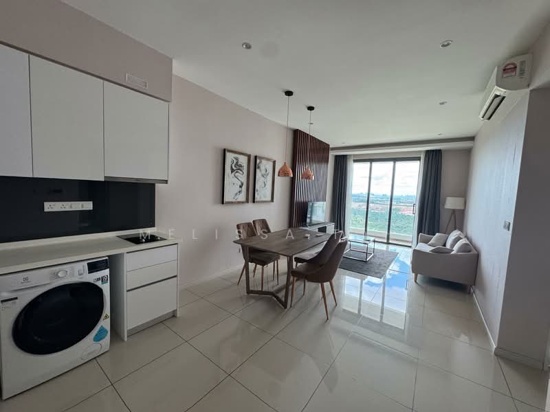 The Elysia Park Residence untuk Untuk Dijual - RM 530,000, Mac 2026 - Kitchen - PropertyGuru.com.my