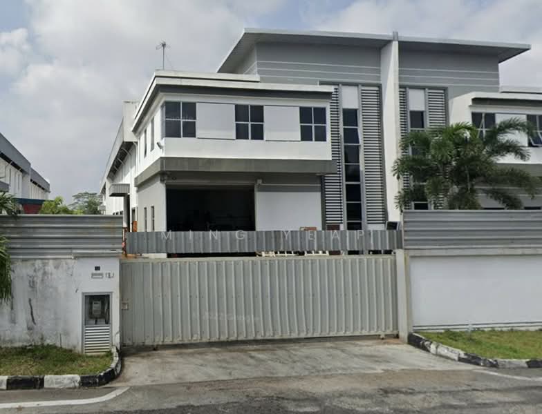 Cluster Factory for Rent in Taman Desa Cemerlang (Ulu Tiram) - Ming Yeap - Exterior - PropertyGuru.com.my