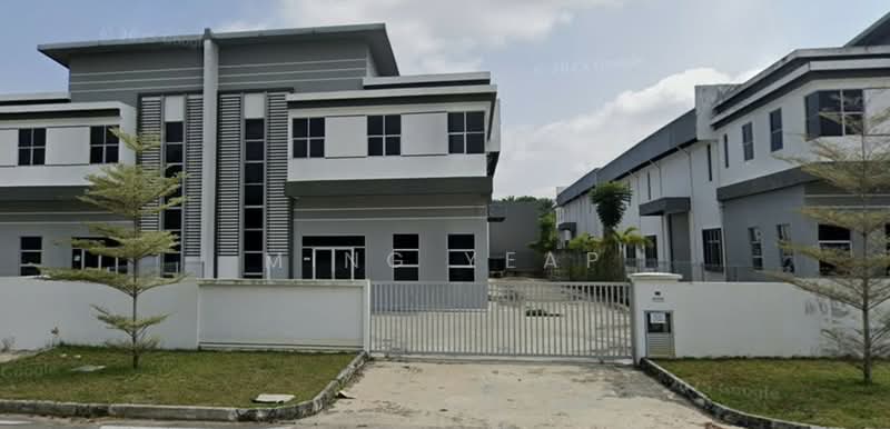 Cluster Factory for Rent in Taman Desa Cemerlang (Ulu Tiram) - Ming Yeap - Exterior - PropertyGuru.com.my