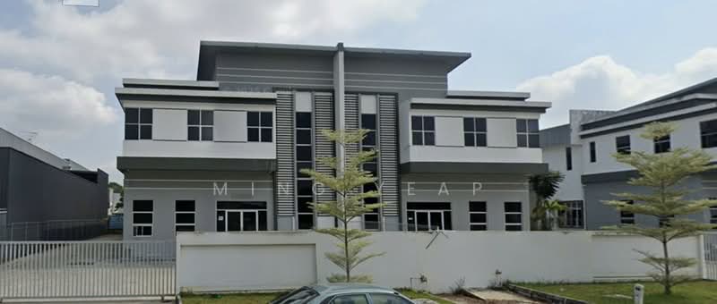 Cluster Factory for Rent in Taman Desa Cemerlang (Ulu Tiram) - Ming Yeap - Exterior - PropertyGuru.com.my