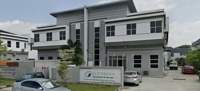 Cluster Factory for Rent in Taman Desa Cemerlang (Ulu Tiram) - Ming Yeap - Exterior - PropertyGuru.com.my