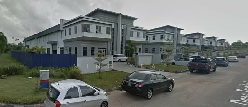 Cluster Factory for Rent in Taman Desa Cemerlang (Ulu Tiram) - Ming Yeap - Exterior - PropertyGuru.com.my