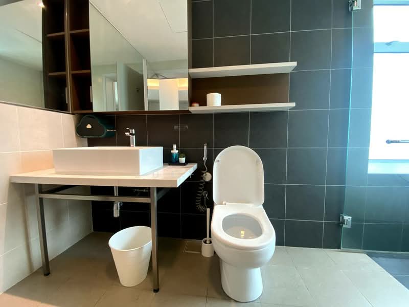 Condominium for Rent at Verve Suites KL South - Luff Lee - Bathroom - PropertyGuru.com.my