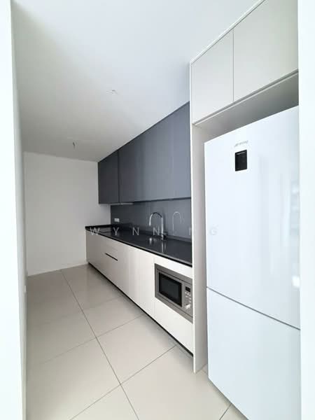 Service Residence for Sale at Aria - Wynn Ng - Kitchen - PropertyGuru.com.my