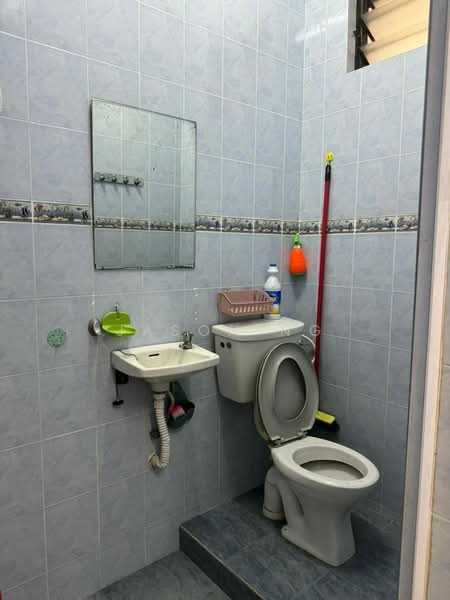 2-storey Terraced House for Rent in Tampoi (Johor) - JASON NG - Bathroom - PropertyGuru.com.my