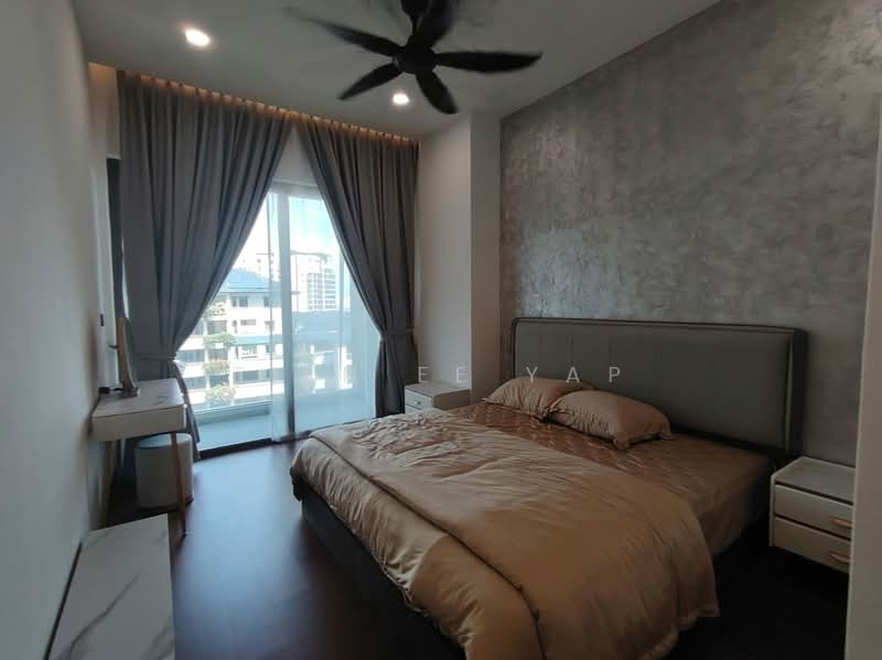 Condominium for Sale at Pinnacle Bangsar - Tien Ee Yap - Bedroom - PropertyGuru.com.my