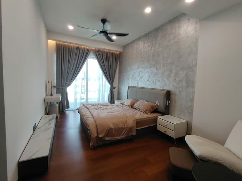 Condominium for Sale at Pinnacle Bangsar - Tien Ee Yap - Bedroom - PropertyGuru.com.my