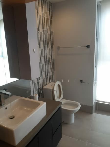 Verve Suites untuk Untuk Disewa - RM 2,200 /bulan, Mac 2026 - Bathroom - PropertyGuru.com.my