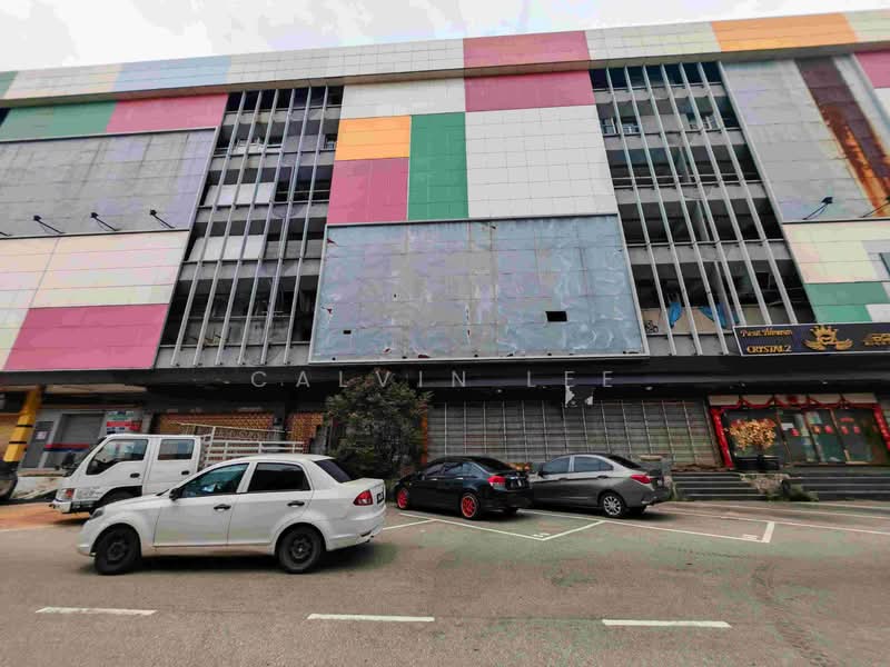Shop for Rent in Taman Sentosa (Johor Bahru) - Calvin Lee - Exterior - PropertyGuru.com.my
