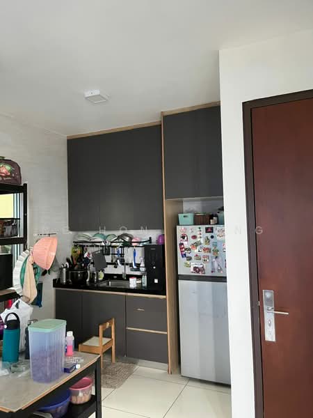 Condominium for Sale at Koi Suites - Ng Hon Keong - Kitchen - PropertyGuru.com.my