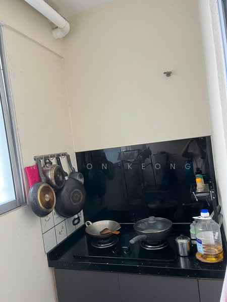 Condominium for Sale at Koi Suites - Ng Hon Keong - Kitchen - PropertyGuru.com.my