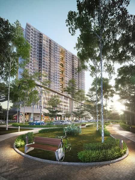 Condominium for Sale at Koi Suites - Ng Hon Keong - Exterior - PropertyGuru.com.my