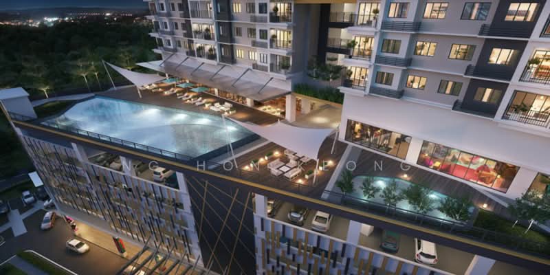 Condominium for Sale at Koi Suites - Ng Hon Keong - Exterior - PropertyGuru.com.my