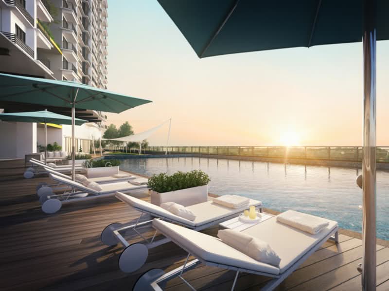 Condominium for Sale at Koi Suites - Ng Hon Keong - Exterior - PropertyGuru.com.my