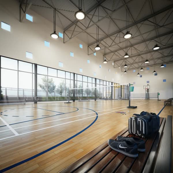 Condominium for Sale at Koi Suites - Ng Hon Keong - Gym - PropertyGuru.com.my