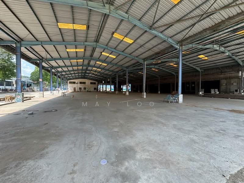 Factory for Rent in Ipoh (Perak) - May Loo - Interior - PropertyGuru.com.my