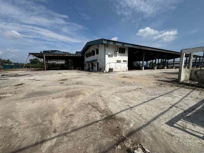 Factory for Rent in Ipoh (Perak) - May Loo - Exterior - PropertyGuru.com.my